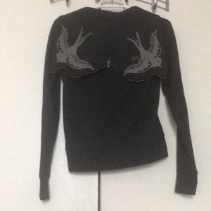 Authentic Sailor Jerry hoodie